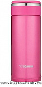 Термос Zojirushi SM-JF36-PM 0,36л цвет розовый