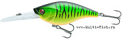 Воблер DAIWA PROREX CRANK BT DR 80мм.,24гр.,2,5-3,0м.,FIRE TIGER