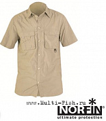 Рубашка Norfin COOL SAND 01 размер S