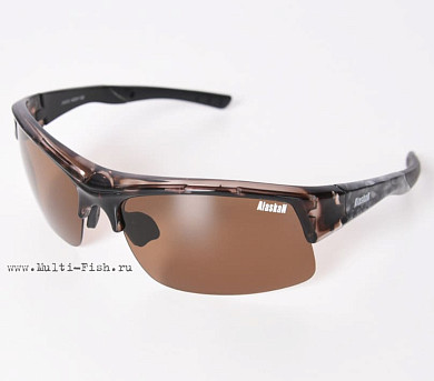Поляризационные очки Alaskan AG51-02 Jago Brown