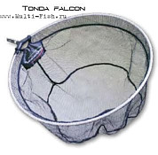 Сетка (голова) для подсачника Maver TESTA DI GUADINO TONDA FALCON 50