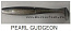 Приманка силиконовая DAIWA BAIT JUNKIE 6.2 MINNOW PEARL GUDGEON