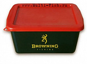 Тазик с крышкой для прикормки Browning Bait Box 17л