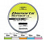 Шнур плетеный PE DAIWA D-Smarts S 200м, #0.6, 8Lb цветной