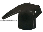 Терморубашка GAMAKATSU материал DEWLFUNC GM-3061 цвет черный, размер LL