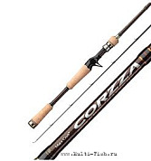 Удилище кастинговое Major Craft  Corzza CZC-652ML (cast)