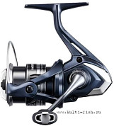 Катушка безынерционная Shimano 22 MIRAVEL C2000S 5.0:1, 5+1ш/п.