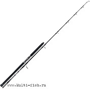 Удилище для поппинга Hots BOIL SHOT 80XXH Casting rod (S) 2,44м, тест 200гр.,PE 10