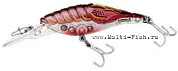 Воблер NORIES KUWASE SHAD D58SP Suspending 58мм, 5,5гр. 180FB