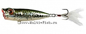 Воблер OWNER CULTIVA Gobo Popper GP-60F 60мм, 6,3гр., цвет 13 Floating