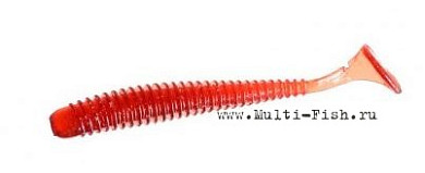 Виброхвост Azura Longer 3.5" Cola, длина 8,8см,7шт.