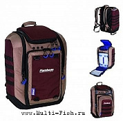 Рюкзак рыболовный с коробками Flambeau Portage PACK BACKPACK 39,4х33х52,1см