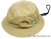 Шляпа мужская OWNER OBOF HAT SIMPLE KH цвет бежевый, размер 59