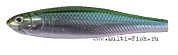 Воблер HERAKLES JERK-090 (Wizard) jerkbait, плавающий,11,5гр/90мм до 1,4м