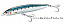 Волкер морской Shimano COLTSNIPER ROCK SLIDE 140S 140мм, 56гр., цвет 01 OL-214P