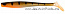 Виброхвосты Lucky John 3D BBS Series GIANT KUBIRA SWIM SHAD 10,3in, 260мм, цвет PG36, 1шт.