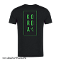 Футболка KORDA LE Loyal Tee L