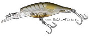 Воблер NORIES KUWASE SHAD D58SP Suspending 58мм, 5,5гр. 181FB