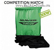 Садок MAVER COMPETITION MATCH синтетический материал размер 35х45см, длина 3м