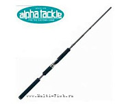 Спиннинг ALPHA TACKL ROUGHEDGE DOG XH 9ft 2,70мт.  10-25гр 2 sections
