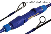 Удилище спиннинговое Maximus NEON MIDORI 702UL 2,13м, тест 1,5-6гр