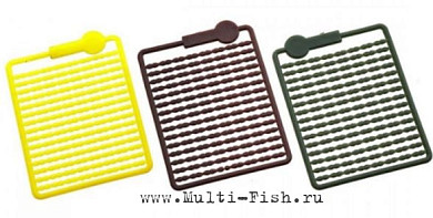 Стопор для насадки ELEGANCE METHOD 3шт.