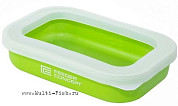 Коробка рыболовная для наживки с крышкой Feeder Concept BAIT BOX WITH OPEN LID размер S (0.3л)