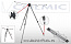 Подставка трипод COLMIC SEA PORT TRIPOD