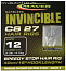 Готовые поводки Maver Invincible CS27 Speedy Stop Hair Rigs №16, 0.18мм, 40см