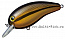 Воблер DAIWA DEKA PEANUT2 SR KUROKIN
