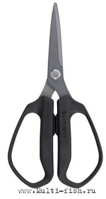 Ножницы для PE Shimano CT-041Y BK