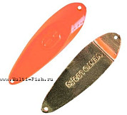 Блесна колеблющаяся HERAKLES VENTO LD 3,5гр., Orange/Gold