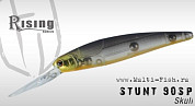Воблер HERAKLES STUNT 90SP (Skull)