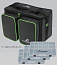 Сумка для приманок DAIWA PROREX LURE BAG M1, 38x25x24см