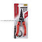 Плоскогубцы RUZZA Bent Nose Split Ring Pliers 15см