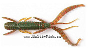 Съедобная резина виброхвост LUCKY JOHN Pro Series HOGY SHRIMP 3.0in (07.60)/085 10шт.