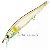 Воблер Duel L-BASS JERKBAIT SLOW FLOATING 110SF F1238GSAY 110мм, 15гр., до 1м