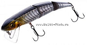 Воблер Flagman Loach 110мм 18гр.,0-0,8м floating