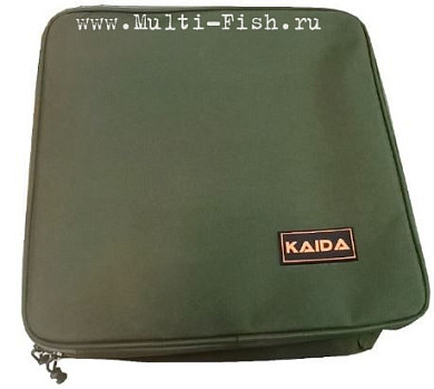 Сумка-чехол KAIDA на 4 катушки