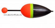 Поплавок FLAGMAN для ловли на живца пластик 30гр.