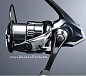 Катушка SHIMANO 19 Vanquish 2500S HG