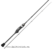 Спиннинг двухчастный Graphiteleader Bellezza UX 24GBELUS-622SUL-T 1,88м, тест 0,5-5гр.