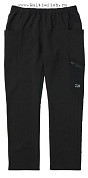Брюки DAIWA DP-8124 BK XL цвет черный, продаются с курткой DJ-3324 BK размер 52