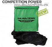 Садок MAVER COMPETITION POWER синтетический материал размер 35х45см, длина 3м