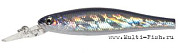 Воблер HERAKLES Flash 75F (Reflex) jerkbait, плавающий, 7,0гр/75мм до 2м