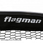 Сетка для подсачника Flagman Rubber Soft 50х40см ячейка 6х12мм