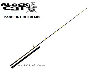 Удилище для сома 2,10м Passion Pro DX Boat 200 gr Black Cat