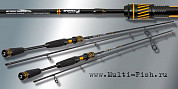Спиннинг SPORTEX Black Arrow G2 BA 2713 2,70м, тест 33-71гр.