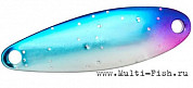 Блесна колеблющаяся DAIWA CRUSADER GEKIATSU(7) BLUE PINK TAIL
