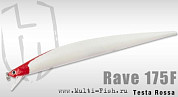 Воблер HERAKLES RAVE 175F TESTA ROSSA